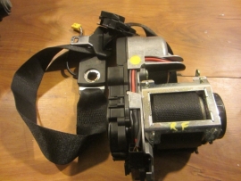 Mercedes Benz - Seat Belt - 2216603485